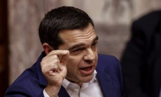 «Μπουρλότο» για την υπόθεση Σημίτη – Τσίπρας: Ιδιοκτήτης της εξουσίας είναι ο ελληνικός λαός