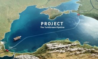 Από 21 μέχρι 27 Ιουνίου διακόπτονται οι ροές φυσικού αερίου μέσω Turk Stream