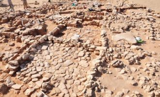 Πολωνοί αρχαιολόγοι ανακάλυψαν πόλη 7.500 ετών στην ακτή του Κουβέιτ