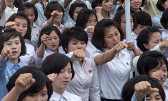 Αξιωματούχοι στη Βόρεια Κορέα βιάζουν καθημερινά γυναίκες