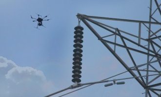 Με drones ο έλεγχος των υποδομών της ΔΕΗ και γενικότερα των υποδομών της χώρας