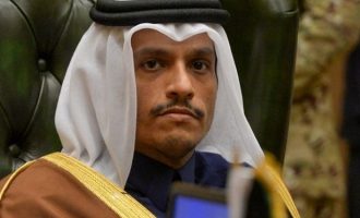 Ο ΥΠΕΞ του Κατάρ άδραξε την ευκαιρία με την υπόθεση Κασόγκι να «θάψει» τη Σαουδική Αραβία