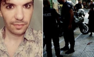 Δίκη Ζακ Κωστόπουλου: Ένοχοι μεσίτης και κοσμηματοπώλης – Αθώοι οι αστυνομικοί