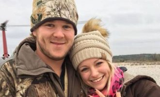 Νιόπαντρο ζευγάρι σκοτώθηκε με το ελικόπτερο που τους πήρε από τον γάμο τους