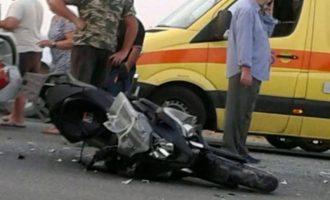 Νεκρός σε τροχαίο στο κέντρο της Αθήνας Έλληνας ηθοποιός – Τι έγραψε ο Κ. Μαρκουλάκης (φωτο)