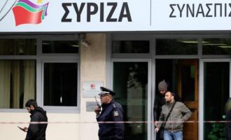 ΣΚΑΪ: Λήξη συναγερμού στα γραφεία του ΣΥΡΙΖΑ – Τι ήταν το «ύποπτο» δέμα