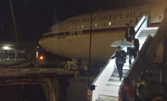 Η απίστευτη γκάφα της Lufthansa που «μπλόκαρε» το αεροπλάνο της Μέρκελ – Τι λέει το Spiegel