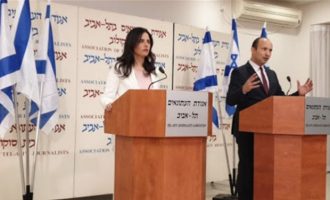 Ιδρύθηκε κόμμα «Νέα Δεξιά» στο Ισραήλ από τους Μπένετ και Σακέντ