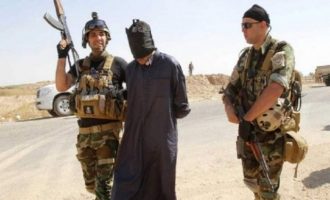 Συνελήφθη στη Μοσούλη σημαντικός προπαγανδιστής του Ισλαμικού Κράτους