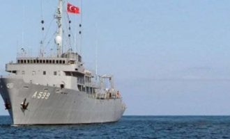 Νέα τουρκική πρόκληση: Δεσμεύουν για τις 3 Ιανουαρίου 2019 περιοχή στα δυτικά της Κύπρου