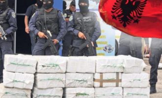 Η μαφία της Αλβανίας επενδύει δισ. ευρώ από ναρκωτικά σε ακίνητα στη Σερβία και στα δυτ. Βαλκάνια