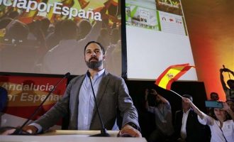 Ισπανία: Για πρώτη φορά ακροδεξιοί στη Βουλή της Ανδαλουσίας