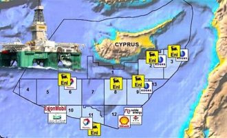 Αλαζονικοί οι Τούρκοι απαίτησαν από την ΕΕ να μην ανακατεύεται στην κυπριακή ΑΟΖ