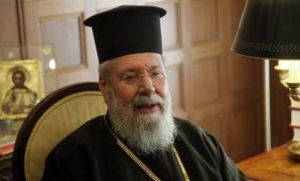 Αρχιεπίσκοπος Κύπρου: Η φτώχεια με ανάγκασε να πάω από τα 12 σε μοναστήρι (βίντεο)