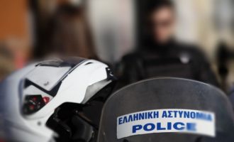 Πάνω από 600 συλλήψεις στην Αττική τον Νοέμβριο σε επιχειρήσεις της ΕΛΑΣ