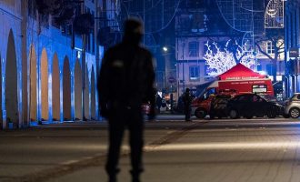 Και τέταρτος νεκρός από την επίθεση στο Στρασβούργο – Άνοιξε ξανά η χριστουγεννιάτικη αγορά