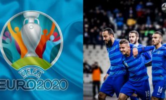 Euro 2020: Δύσκολη κλήρωση για την Εθνική Ελλάδος – Με ποιους θα παίξει στα προκριματικά