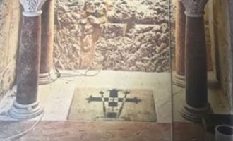 Βρέθηκε το κελί του Ιησού – Τεκμηριώνεται επιστημονικά