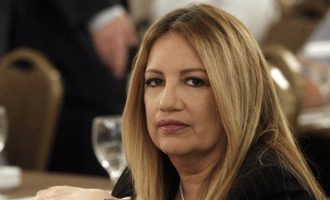 Η Φωφάρα η ψευταρού διέδωσε πάλι fake news για τη Βόρεια Μακεδονία μιλώντας στην ΕΡΤ