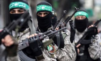 Αξιωματούχος Χαμάς: Η επίθεσή μας μόλις ξεκίνησε