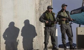 Παλαιστίνιος άνοιξε πυρ και τραυμάτισε έξι Ισραηλινούς στη Δυτική Όχθη