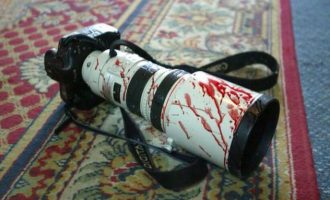 32 δημοσιογράφοι και συνεργάτες ΜΜΕ έχουν δολοφονηθεί από την αρχή της χρονιάς