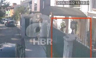 Είναι ο διαμελισμένος Τζαμάλ Κασόγκι; Tι δείχνουν πλάνα από κάμερα ασφαλείας (βίντεο)