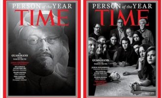 Πρόσωπο της χρονιάς του περιοδικού «TIME» ο δολοφονημένος Τζαμάλ Κασόγκι