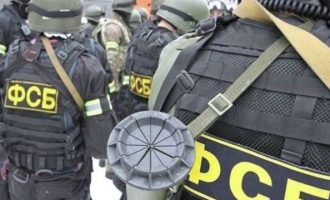 Συνελήφθη ένας Αμερικανός στη Μόσχα για κατασκοπεία