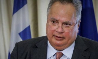 Ο Νίκος Κοτζιάς προειδοποιεί για παιχνίδι στη σκακιέρα του Αιγαίου εις βάρος της Ελλάδας – «Έχουν παρέμβει και δύο επιχειρηματίες»