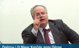Νίκος Κοτζιάς: «Τα τράβηξα τα αφτιά του Ζάεφ με τον τρόπο μου, γιατί μιλάω μαζί τους»