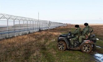 Οι Ρώσοι ολοκλήρωσαν τον φράχτη στην Κριμαία – Τι τεχνολογία έχει