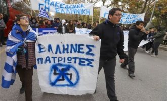Νίκος Κοτζιάς για καταλήψεις: Δεν είναι εχθροί μας τα παιδιά αλλά εκείνοι που τα αποπροσανατολίζουν