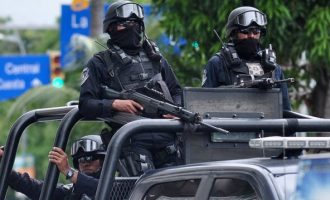 Μεξικό: Έξι αστυνομικοί νεκροί σε ανταλλαγή πυροβολισμών με μέλη συμμοριών