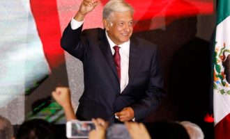Ο νέος Μεξικανός πρόεδρος πουλάει το προεδρικό αεροσκάφος