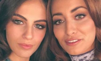 Η Σάρα Ιντάν πρώην Μις Ιράκ ακόμα δέχεται απειλές για τη ζωή της εξαιτίας της selfie με τη Μις Ισραήλ