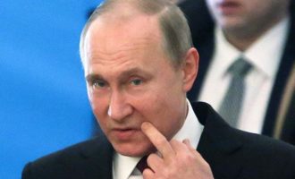 Ο Πούτιν ψάχνει τρόπους να «καθοδηγήσει» τη ραπ μουσική γιατί «διαφθείρει» τους νέους