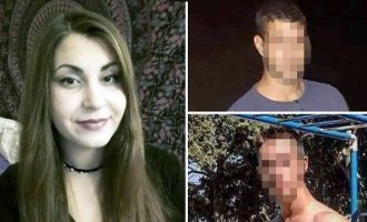 Δολοφονία Τοπαλούδη: Στην ίδια φυλακή και σε απομόνωση ο Έλληνας και ο Αλβανός