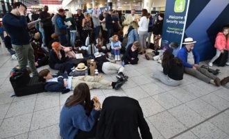 Βρετανία: Ανοιχτό ξανά το αεροδρόμιο του Γκάτγουικ – Για ορισμένες μόνο πτήσεις