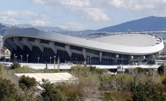 Έργα αναβάθμισης στο ΣΕΦ με χρηματοδότηση 310.000 ευρώ από την Περιφέρεια Αττικής