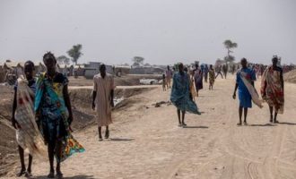 Ένοπλοι βίασαν 125 γυναίκες σε πόλη του Νότιου Σουδάν