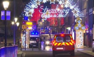 H αστυνομία ψάχνει δύο αδελφούς για την τρομοκρατική επίθεση στο Στρασβούργο