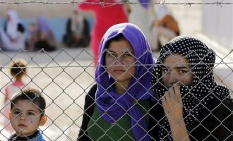 Δίνουν προθεσμία 40 ημερών στο Βέλγιο να φέρει πίσω γυναίκες και παιδιά τζιχαντιστών του Ισλαμικού Κράτους