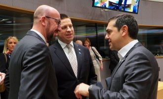 Τσίπρας στο Ευρωπαϊκό Συμβούλιο: Πολυετές Δημοσιονομικό Πλαίσιο χωρίς επιβάρυνση πολιτών
