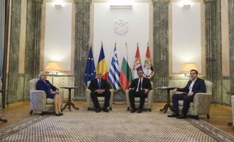 Τι δήλωσαν οι ηγέτες της βαλκανικής συμμαχίας που υλοποιούν το όραμα του Ρήγα Φεραίου
