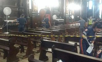 Ένοπλος άνοιξε πυρ σε καθεδρικό ναό στη Βραζιλία – Τέσσερις νεκροί – Αυτοκτόνησε ο δράστης