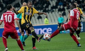Super League: Επέστρεψε στις νίκες η ΑΕΚ 2-0 τη Ξάνθη