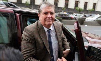 «Όχι» από Ουρουγουάη στο αίτημα ασύλου του πρώην Προέδρου του Περού