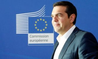 Στο Ευρωπαϊκό Συμβούλιο στις Βρυξέλλες ο Τσίπρας – Όλο το πρόγραμμά του