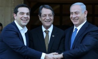 Ξεκινά η τριμερής σύνοδος κορυφής Ελλάδας-Κύπρου-Ισραήλ – Όλη η ατζέντα